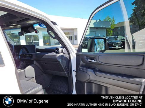 Used 2025 Toyota Land Cruiser w/ Premium Package AWD/4WD image 10