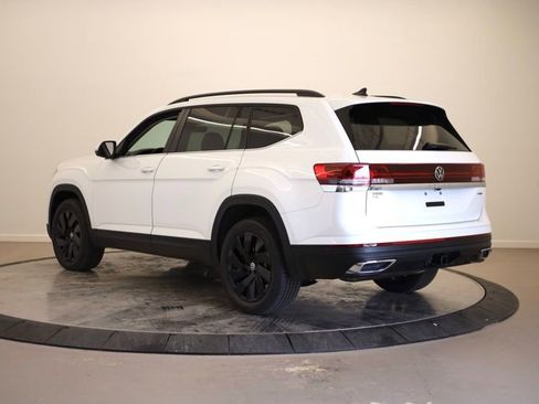 New 2026 Volkswagen Atlas SE AWD/4WD image 5