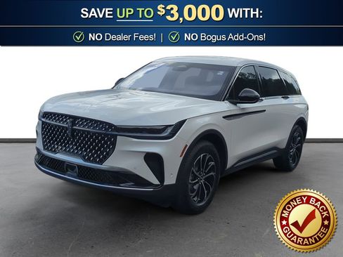 Certified 2024 Lincoln Nautilus Premier w/ Equipment Group 102A AWD/4WD image 1