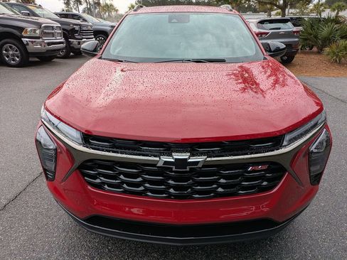 New 2026 Chevrolet Trax RS w/ Driver Confidence Package image 9