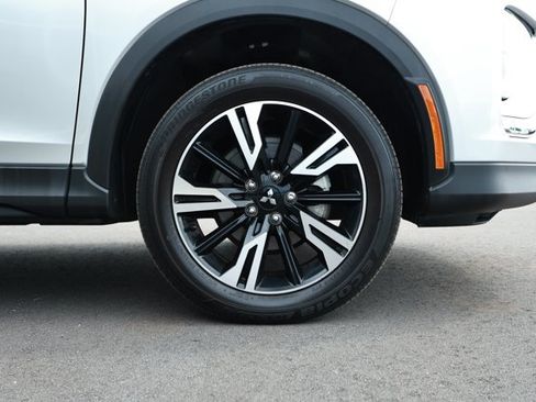 Used 2025 Mitsubishi Eclipse Cross SE AWD/4WD image 5