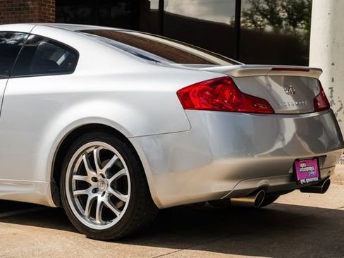 Used 2006 INFINITI G35 Coupe image 40