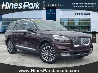 Used 2023 Lincoln Aviator Reserve w/ Equipment Group 201A