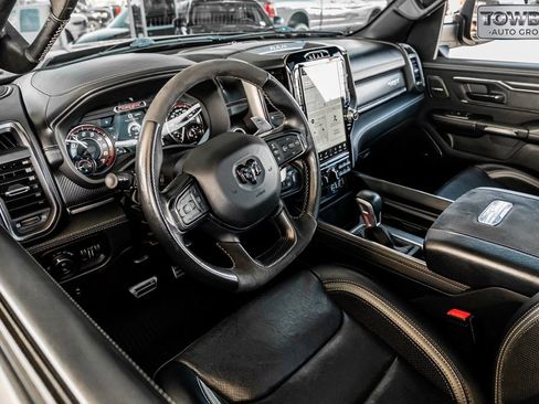 Used 2022 RAM 1500 TRX w/ TRX Level 2 Equipment Group image 9