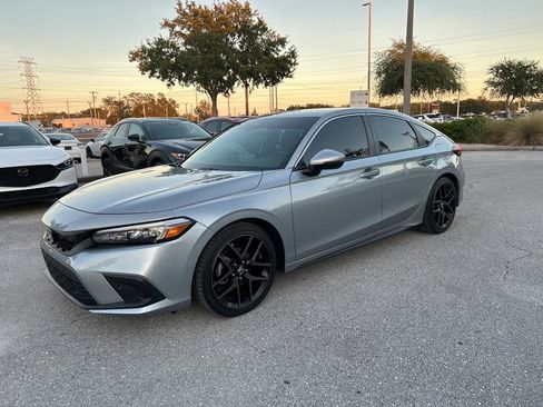 Used 2023 Honda Civic Sport Touring image 1