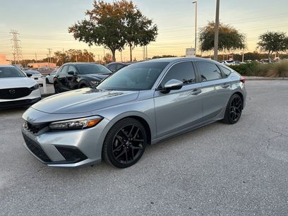 Used 2023 Honda Civic Sport Touring