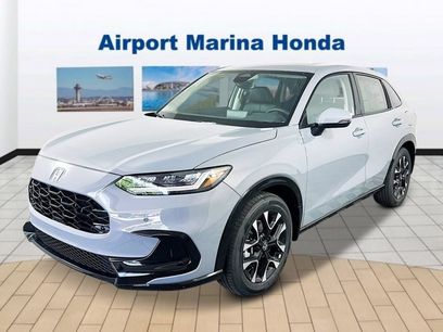 New 2027 Honda HR-V EX-L