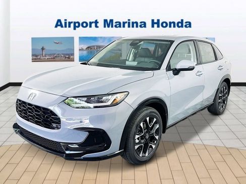 New 2027 Honda HR-V EX-L image 1