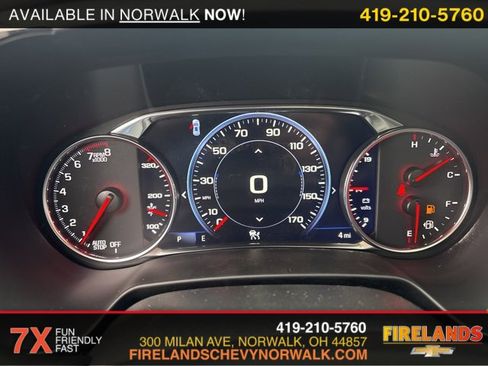 New 2026 Chevrolet Blazer RS w/ Driver Confidence II Package image 19