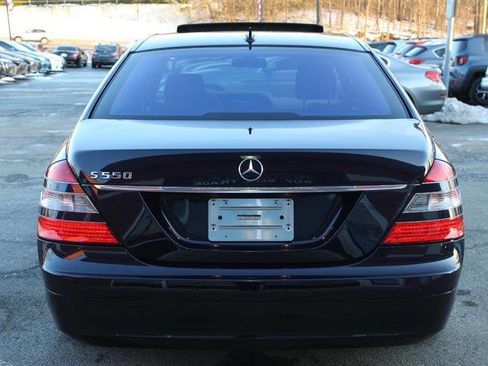 Used 2008 Mercedes-Benz S 550 image 12