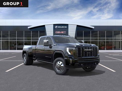 New 2026 GMC Sierra 3500 Denali Ultimate AWD/4WD image 1