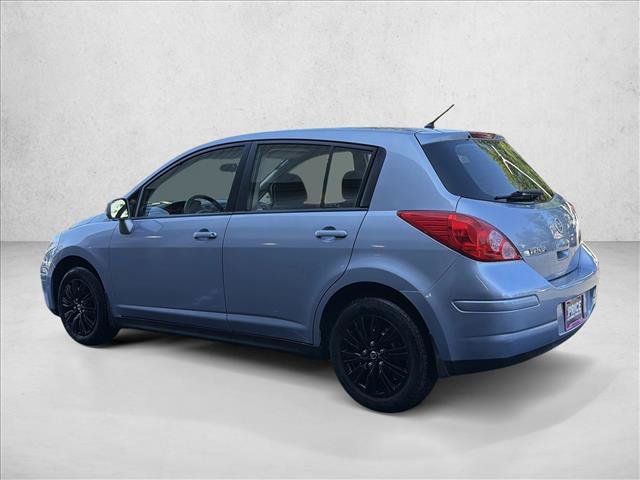 Used 2012 Nissan Versa 1.8 S w/ Plus Pkg FWD image 7