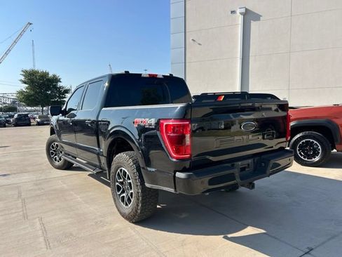 Used 2022 Ford F150 XLT w/ Equipment Group 302A High AWD/4WD image 6