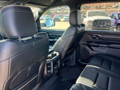 Certified 2022 RAM 1500 Limited w/ Body Color Bumper Group image 19