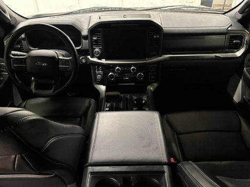 Used 2024 Ford F150 Lariat w/ Bed Utility Package AWD/4WD image 13