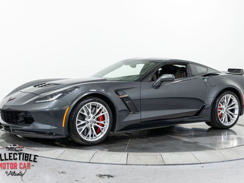 Used 2017 Chevrolet Corvette Z06 RWD image 9