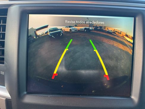 Used 2020 RAM 1500 Warlock w/ Electronics Group RWD image 21