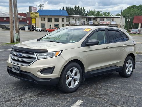 Used 2018 Ford Edge SE AWD/4WD image 3
