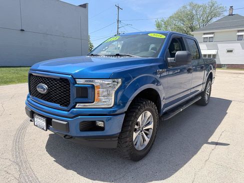 Used 2018 Ford F150 XL w/ Equipment Group 101A Mid AWD/4WD image 3
