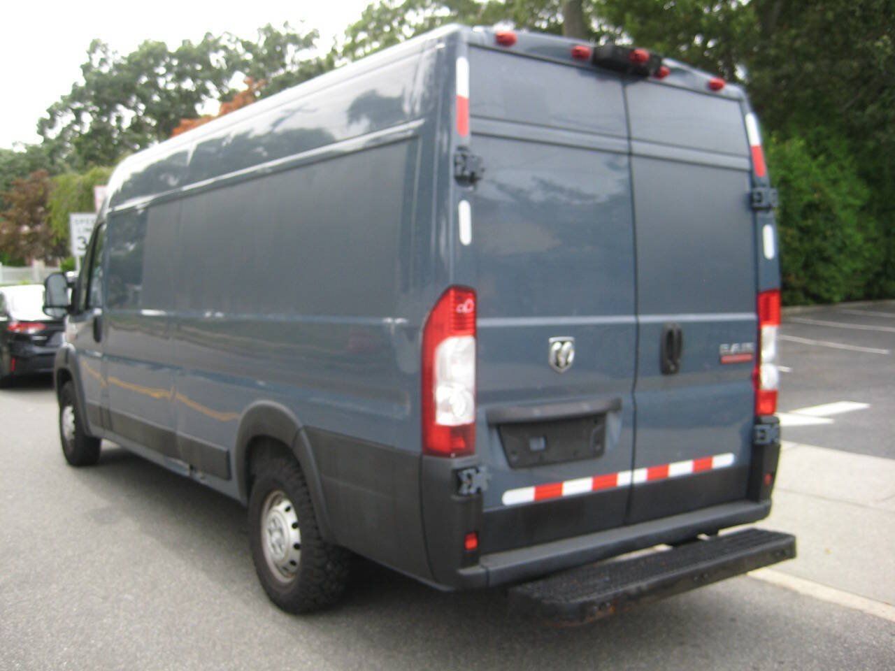 Used 2020 RAM ProMaster 3500 FWD image 4