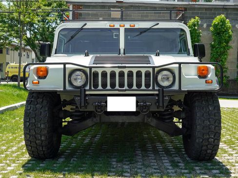 Used 1995 HUMMER H1 4-Door Wagon image 13