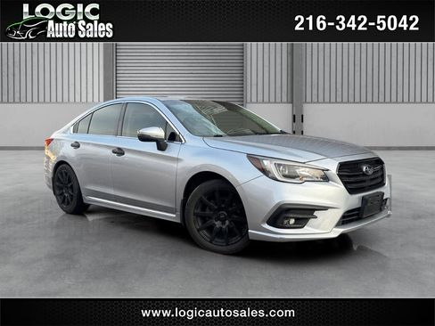 Used 2018 Subaru Legacy 2.5i Sport image 1