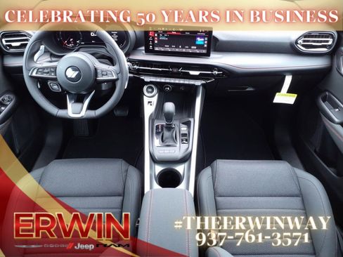 New 2024 Dodge Hornet R/T image 4