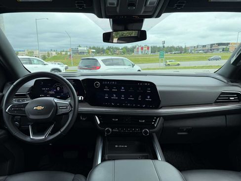 Certified 2025 Chevrolet Tahoe LT AWD/4WD image 22