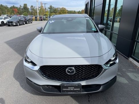 Certified 2025 MAZDA CX-30 AWD 2.5 S w/ Preferred Package image 3