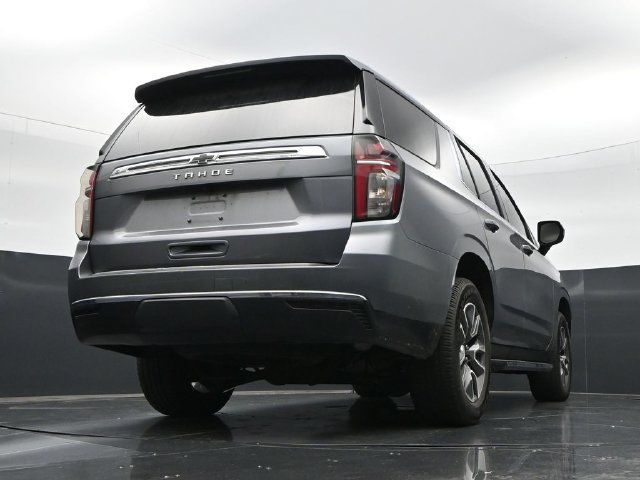 Used 2021 Chevrolet Tahoe LT AWD/4WD image 46