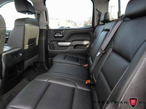 Used 2018 Chevrolet Silverado 2500 LTZ w/ Duramax Plus Package image 51