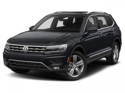 Used 2021 Volkswagen Tiguan SEL