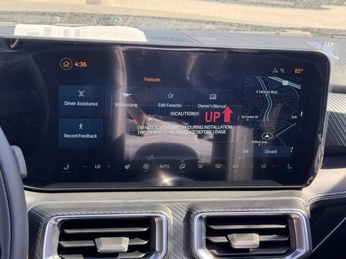 New 2026 Ford Mustang Premium RWD image 23