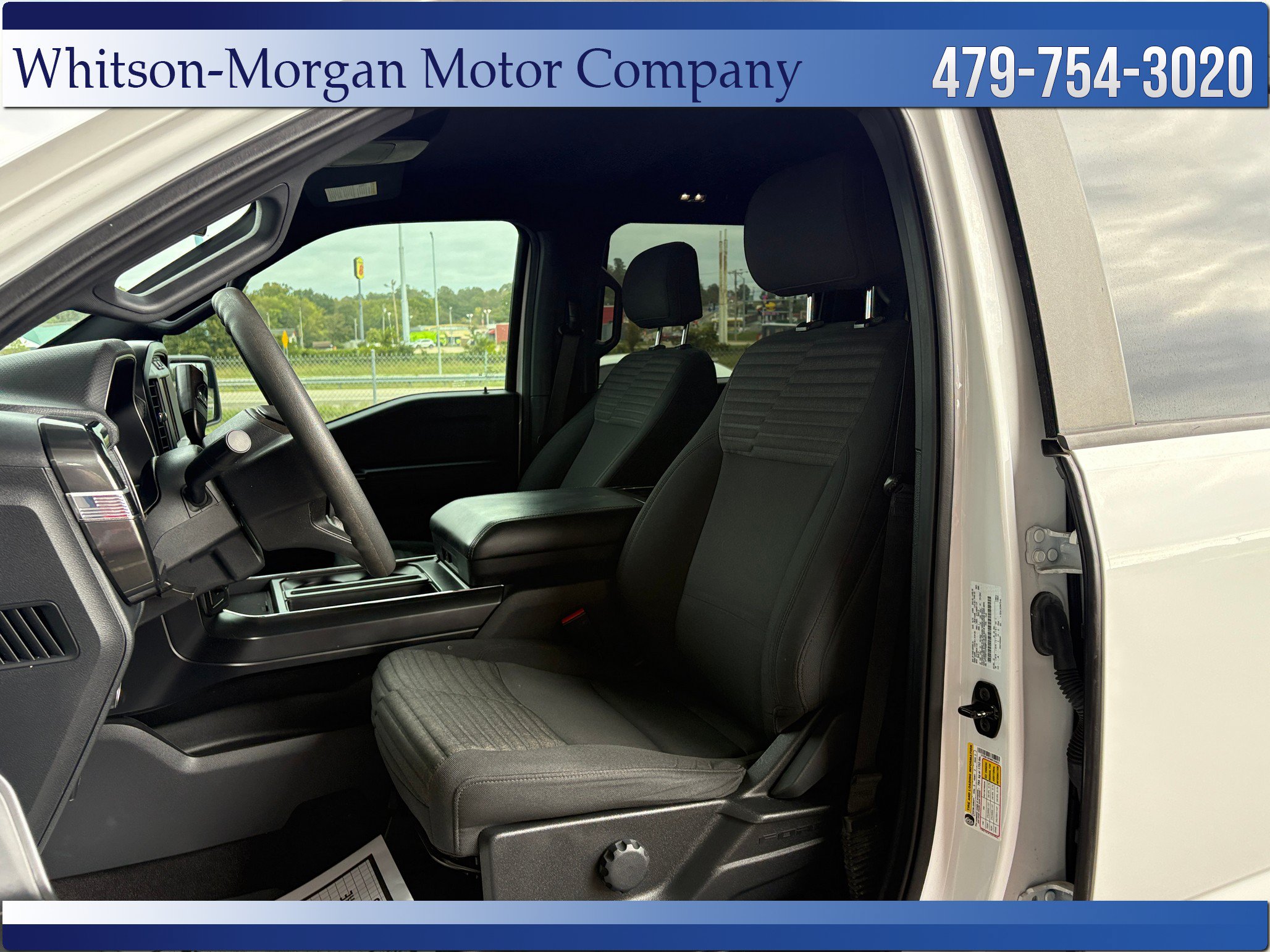 Used 2021 Ford F150 XL w/ STX Appearance Package RWD image 9