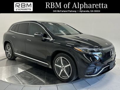 Certified 2023 Mercedes-Benz EQS 580 4MATIC SUV