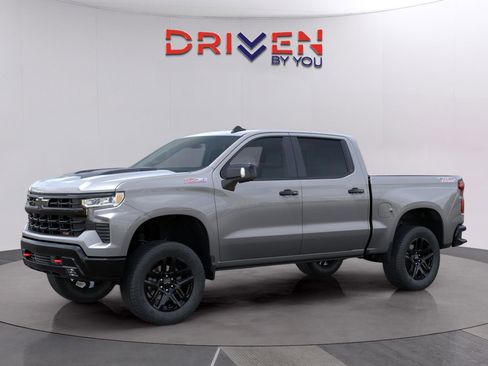 New 2026 Chevrolet Silverado 1500 LT Trail Boss w/ LT Trail Boss Premium Package image 3