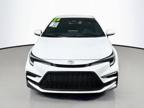 Used 2023 Toyota Corolla SE FWD image 11