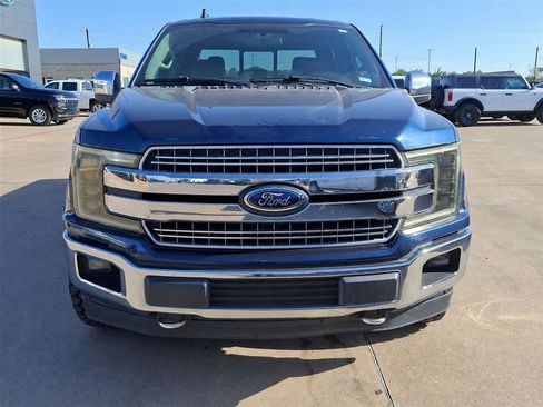 Used 2018 Ford F150 Lariat AWD/4WD image 4