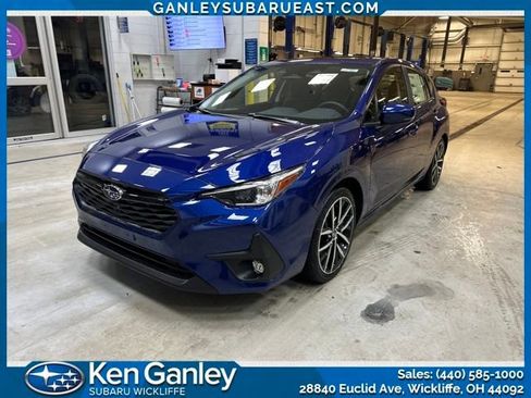 New 2026 Subaru Impreza 2.0i Sport image 1