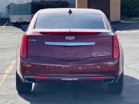 Used 2016 Cadillac XTS Luxury w/ Driver Awareness Package image 6