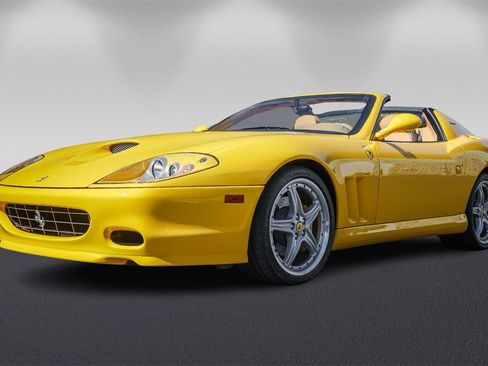 Used 2005 Ferrari 575M Maranello Superamerica image 7