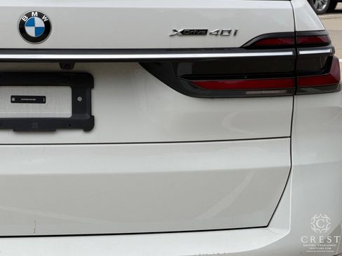 Used 2026 BMW X7 xDrive40i AWD/4WD image 8