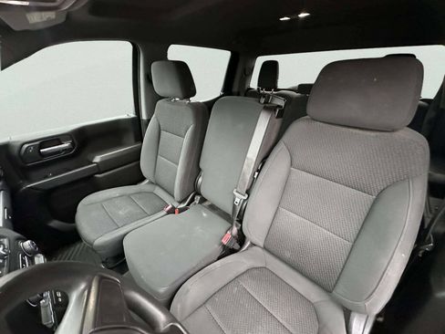 Used 2021 Chevrolet Silverado 1500 Custom Trail Boss w/ LPO, Dark Essentials Package image 18