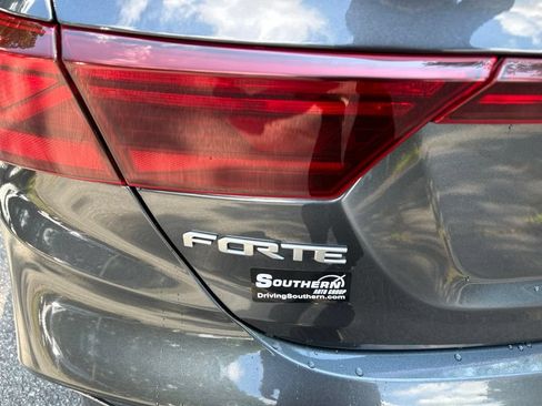 Used 2024 Kia Forte LXS FWD image 10