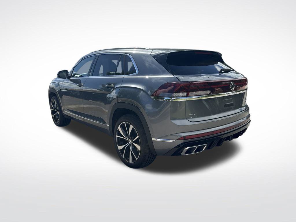 Certified 2024 Volkswagen Atlas Cross Sport SEL Premium R-Line AWD/4WD image 6