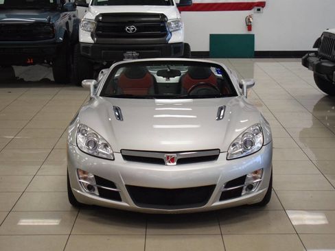Used 2007 Saturn Sky Base 2dr Convertible w/ Premium Trim Pkg image 7