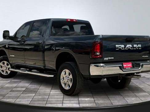 New 2025 RAM 2500 Lone Star AWD/4WD image 4
