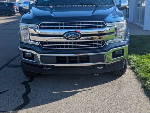 Used 2018 Ford F150 Lariat w/ Equipment Group 502A Luxury image 2