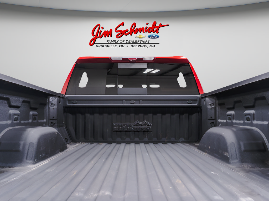 Used 2024 Chevrolet Silverado 1500 High Country AWD/4WD image 40