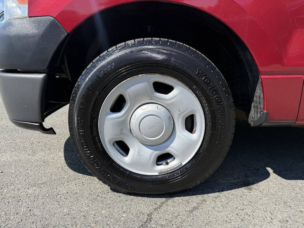 Used 2007 Ford F150 STX RWD image 20